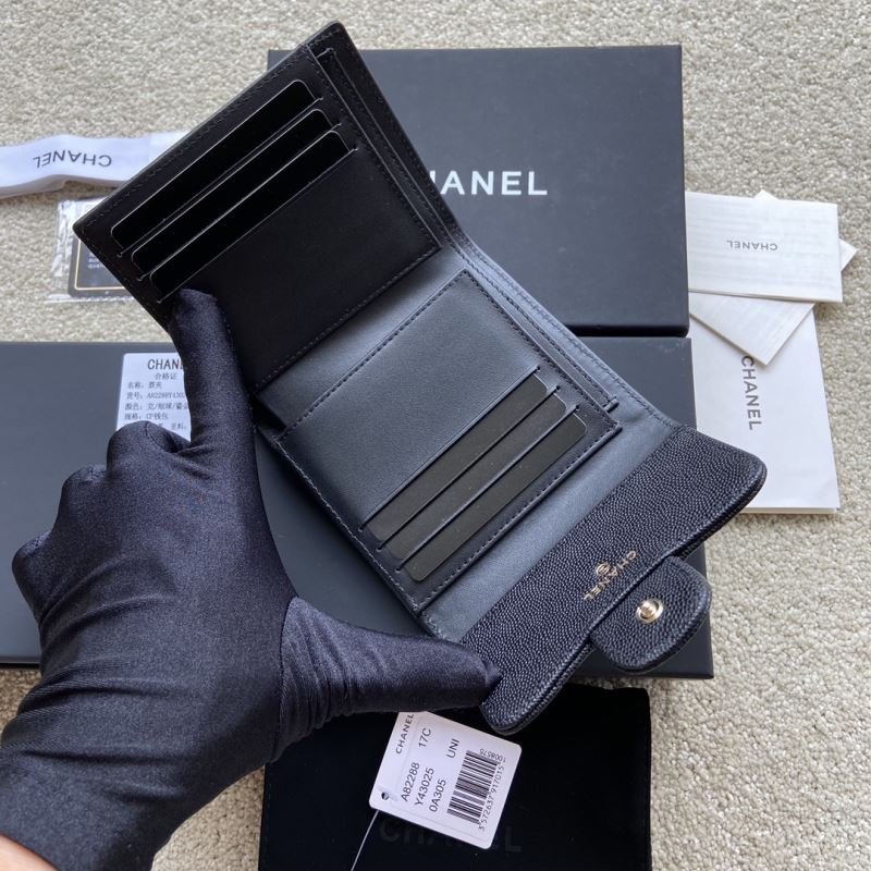 Chanel Wallet Purse